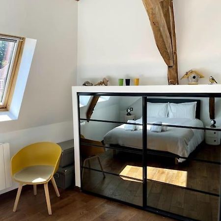 Loft A Pont-Aven, Vue Panoramique Sur L'Aven Apartment Exterior foto