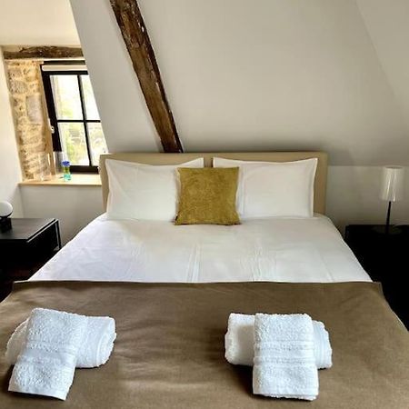 Loft A Pont-Aven, Vue Panoramique Sur L'Aven Apartment Exterior foto